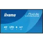 Digitālās izkārtnes plakanpanelis iiyama LH4364UHS-B1AG 43 collu LED 4K Ultra HD