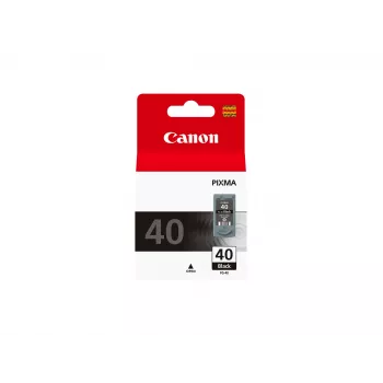 Canon PG-40BK Melnās tintes kasetne