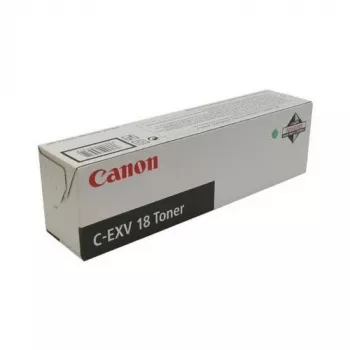 Canon Toner C-EVX 18 melns oriģināls iR1018/iR1022