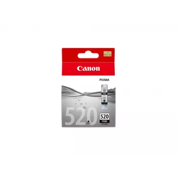 Printera kasetne Canon PGI-520BK Melna