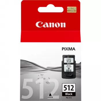 Canon PG-512 augstas ražības melnā tintes kasetne