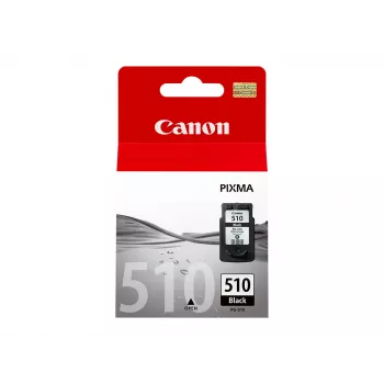 Canon PG-510BK Melnā tintes kasetne