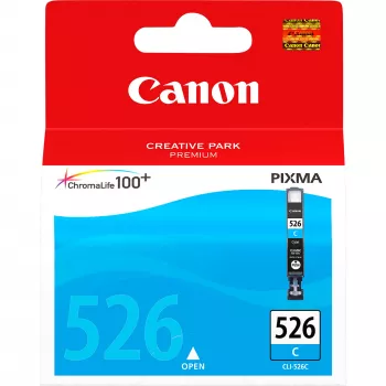 Tintes kasetne Canon CLI-526C Ciāna