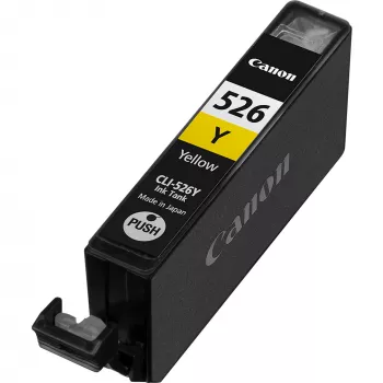 Canon CLI-526Y Dzeltenā tintes kasetne