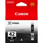 Canon CLI-42BK Melnā tintes kasetne, Foto melna, standarta ietilpība, 1 gab., 900 lpp.