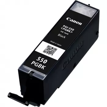 Canon PGI-550PGBK Pigment Black tintas kasetne