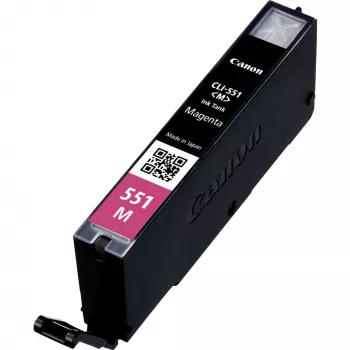 Kasetne Canon CLI-551 M Magenta