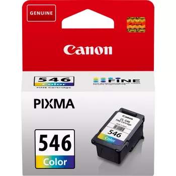 Tintes kasetne Canon CL-546 Trīskrāsu Ciāna Magenta Dzeltena