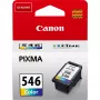 Tintes kasetne Canon CL-546 Trīskrāsu Ciāna Magenta Dzeltena