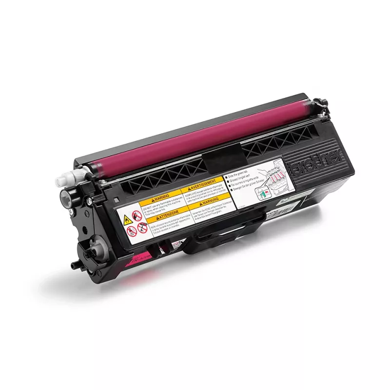 Brother TN-320M oriģinālā magenta toner kasetne, 1 gab.