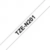 Lentīte etiķešu drukāšanai TZ Brother TZE-N201