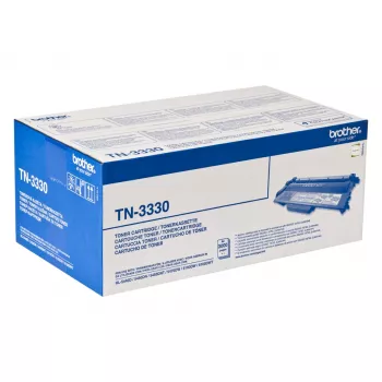 Brother TN-3330 oriģinālā toner kasetne melna 1 gab.