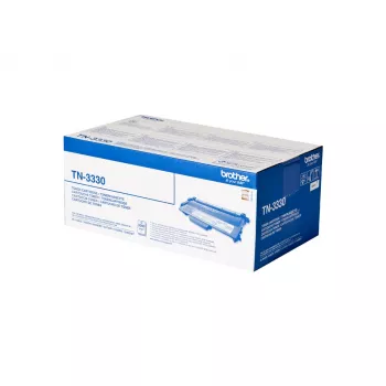 Brother TN-3330 oriģinālā toner kasetne melna 1 gab.