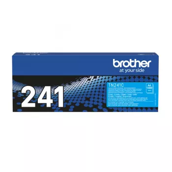 Brother TN-241C toner kārtridžs 1 gab. Oriģināls Ciāns