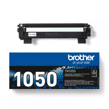 Brother TN-1050 oriģinālā tonera kasetne, melna, 1 gab.