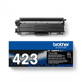 Tonera kasetne Brother TN-423BK 3000 lpp Melna