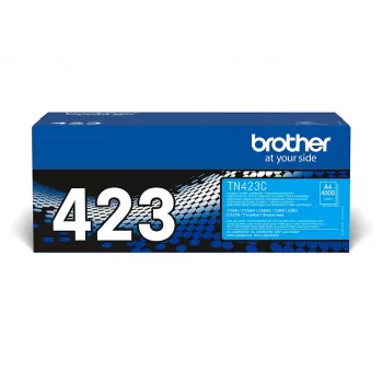 Brother TN-423C toner kasetne 1 gab. Oriģināla Ciāna