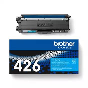 Brother TN-426C oriģinālā ciāna tonera kasetne, 1 gab.