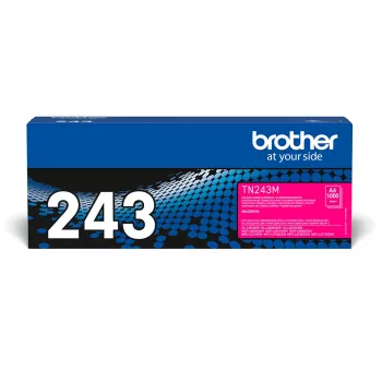 Brother TN-243M toner kasetne 1 gab. Oriģināla Magenta