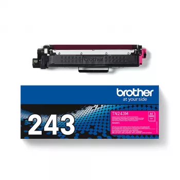 Brother TN-243M toner kasetne 1 gab. Oriģināla Magenta