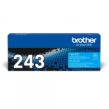 Brother TN-243C toner kasetne 1 gab. Oriģināla Ciāna