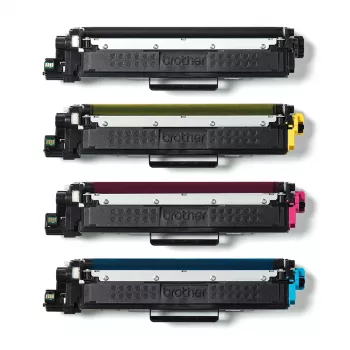 Brother TN-243CMYK oriģinālā tonera komplekts 1 gab. Melns, Ciāns, Fuksīns, Dzeltens