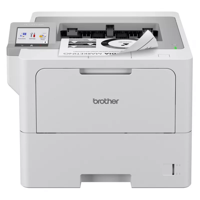 Brother HL-L6410DN lāzerprinteris 1200 x 1200 DPI A4 Wi-Fi