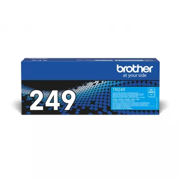 Brother TN-249C tonera kasetne 1 gab. Oriģināla Ciāna