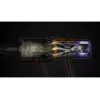 Bezvadu putekļsūcējs Dyson V12 Detect Slim Absolute 2-in-1, 545 W, 150 AW sūkšanas jauda, 0,35 L putekļu tvertne, 60 min darbība, mazgājams filtrs