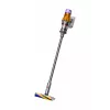 Bezvadu putekļsūcējs Dyson V12 Detect Slim Absolute 2-in-1, 545 W, 150 AW sūkšanas jauda, 0,35 L putekļu tvertne, 60 min darbība, mazgājams filtrs