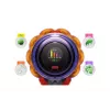 Bezvadu putekļsūcējs Dyson V12 Detect Slim Absolute 2-in-1, 545 W, 150 AW sūkšanas jauda, 0,35 L putekļu tvertne, 60 min darbība, mazgājams filtrs