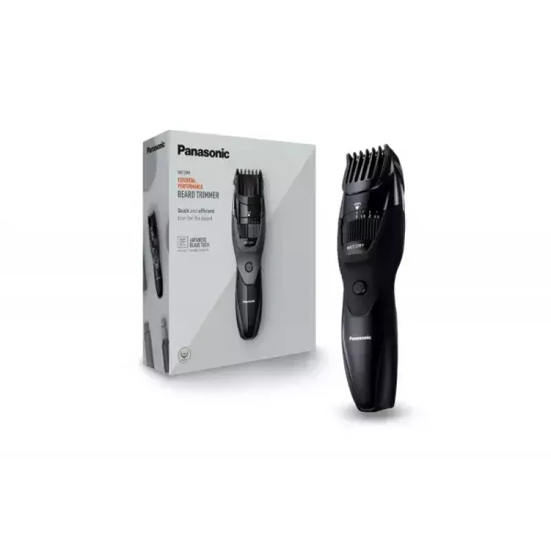 Trimmeris Panasonic ER-GB43 Akumulatora 20 1 cm Melns