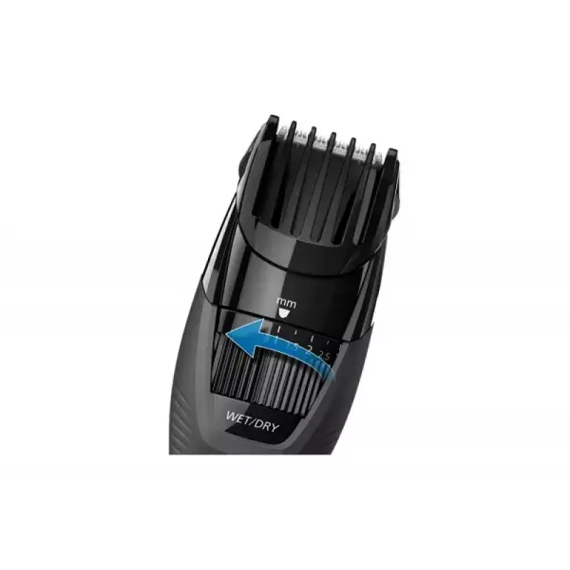Trimmeris Panasonic ER-GB43 Akumulatora 20 1 cm Melns