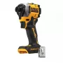 DeWalt Triecienskrūvgriezis 205Nm 18V (bez akumulatora) melns dzeltens DCF850N-XJ DCF850NXJ