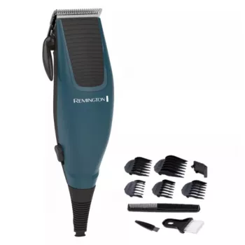 Remington matu grieznis ar fiksētu ķemmi zilā krāsā (HC5020)