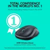 LOGITECH Bezvadu pele M185 Zila