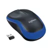 LOGITECH Bezvadu pele M185 Zila