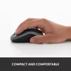 LOGITECH Bezvadu pele M185 Zila