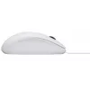 LOGITECH B100 optiskā pele balta