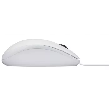 LOGITECH B100 optiskā pele balta