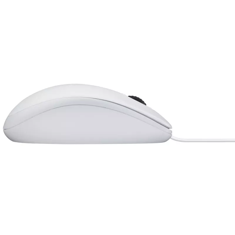 LOGITECH B100 optiskā pele balta
