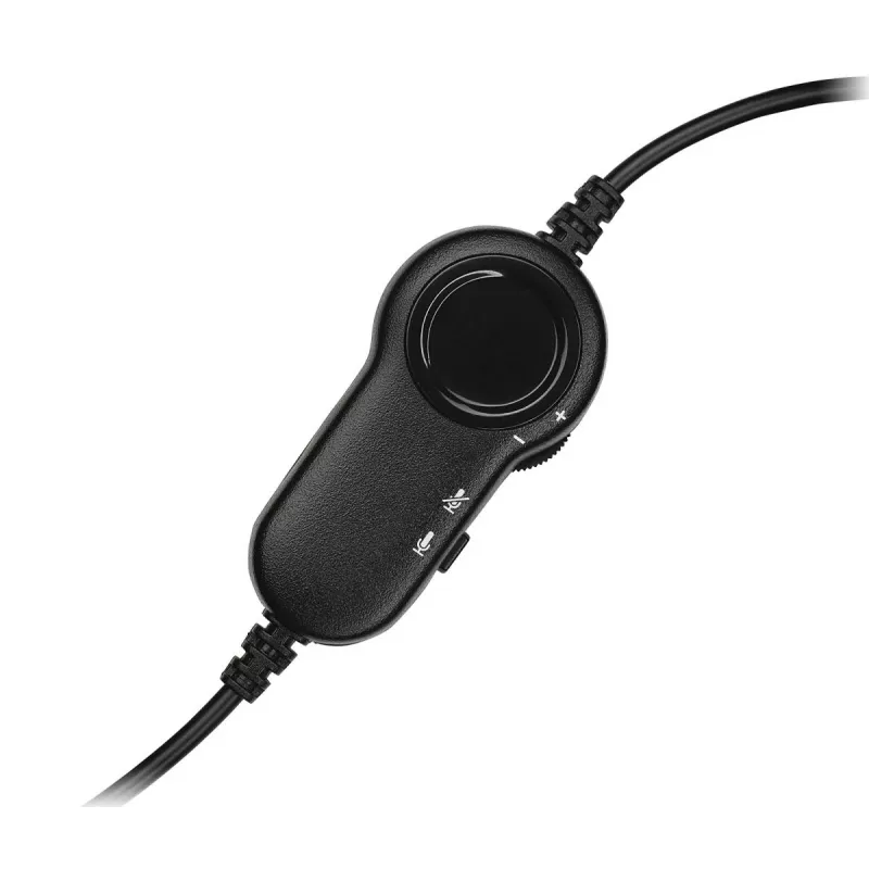 LOGITECH H151 - 3,5 mm - stereo austiņas ar mikrofonu