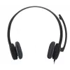 LOGITECH H151 - 3,5 mm - stereo austiņas ar mikrofonu