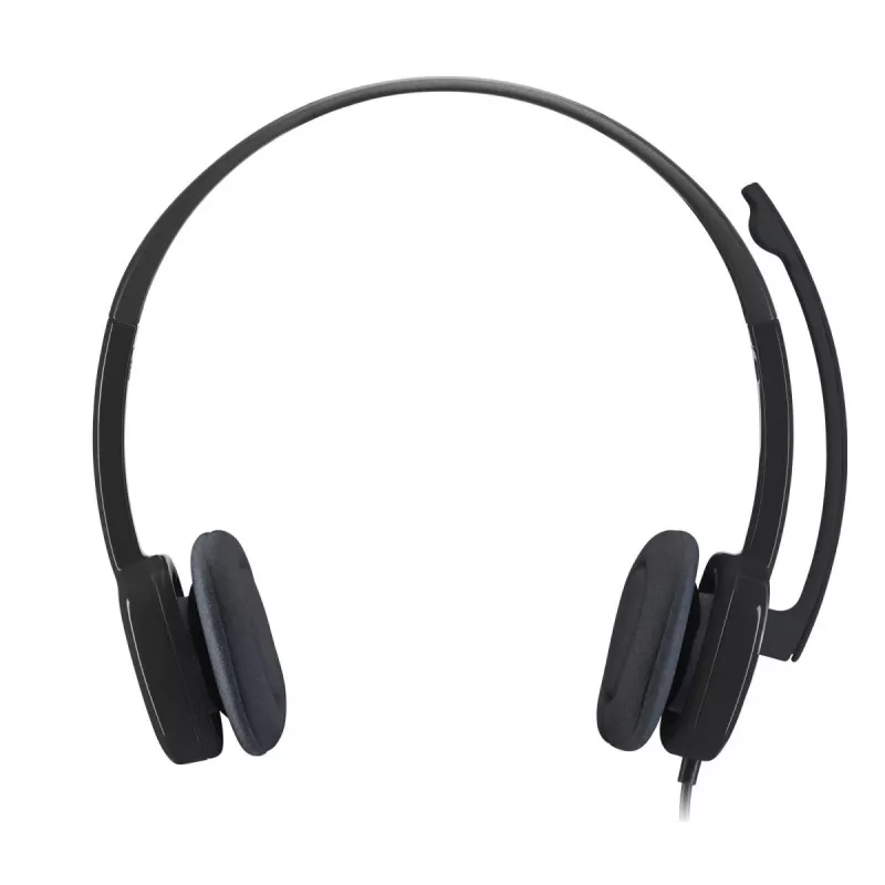 LOGITECH H151 - 3,5 mm - stereo austiņas ar mikrofonu