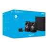 Logitech Z533 2.1 skaļruņu sistēma, 60 W RMS
