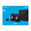 Logitech Z533 2.1 skaļruņu sistēma, 60 W RMS
