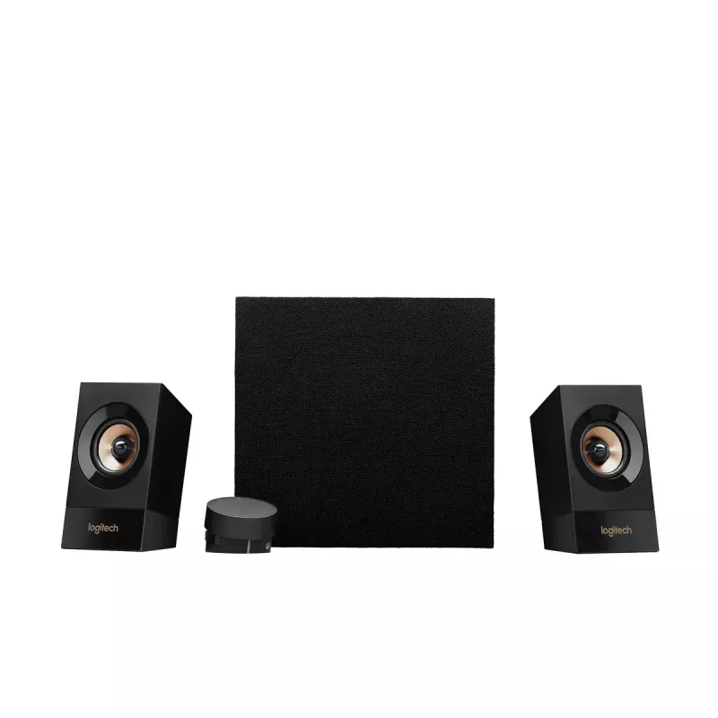 Logitech Z533 2.1 skaļruņu sistēma, 60 W RMS