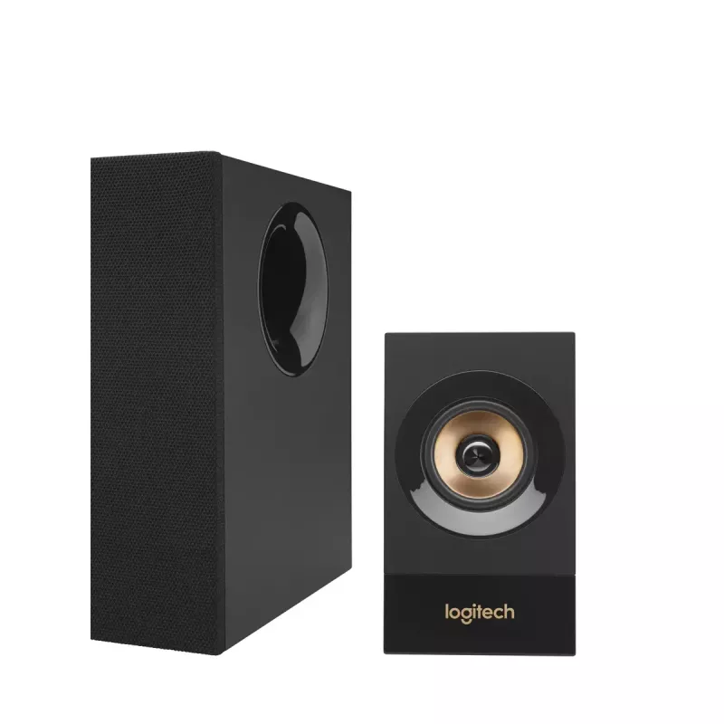 Logitech Z533 2.1 skaļruņu sistēma, 60 W RMS