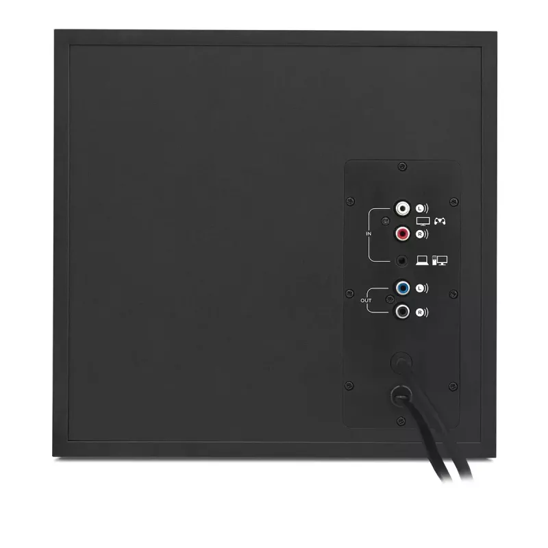 Logitech Z533 2.1 skaļruņu sistēma, 60 W RMS