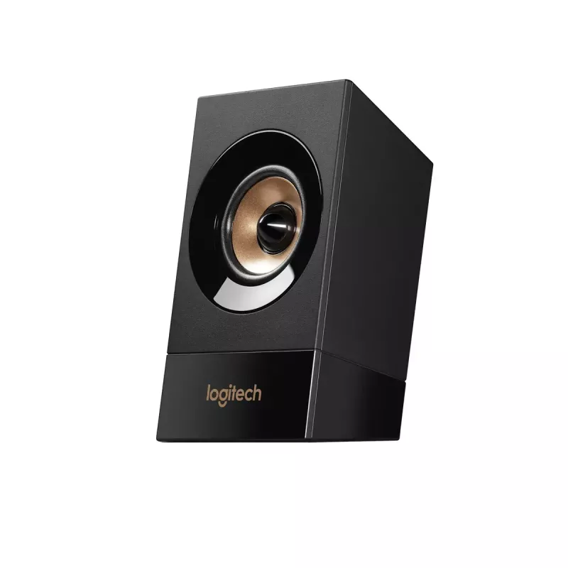 Logitech Z533 2.1 skaļruņu sistēma, 60 W RMS